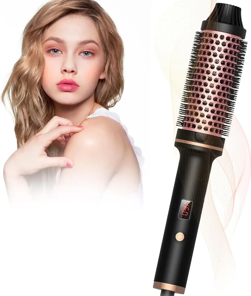 Recensione Spazzola Volumizzante One Step: Asciugacapelli Ionico 4-in-1 - 1
