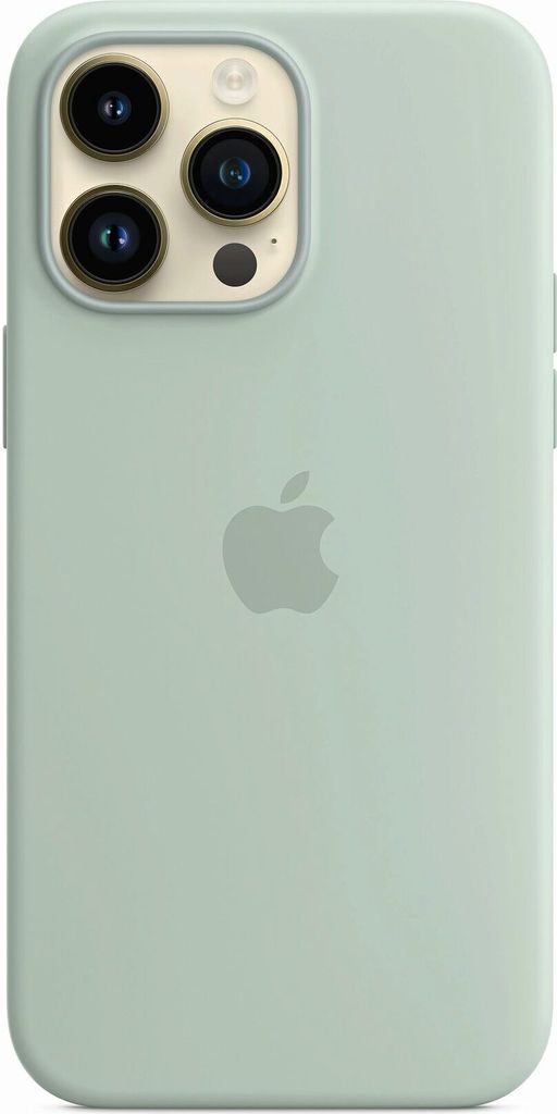 Apple iPhone 14 Pro Max Silikon Case mit MagSafe Agavengrün Obrázok produktu 
