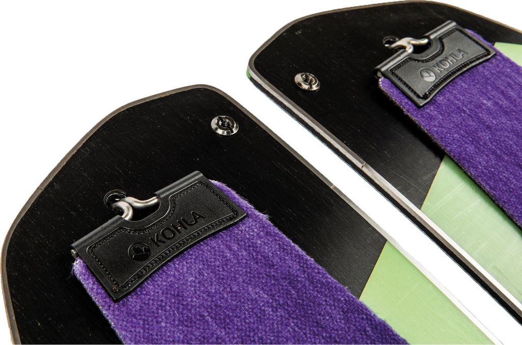 Nitro Splitboardzubehör SQUASH FELLE FREERIDE, Größe:152, Farben:felle