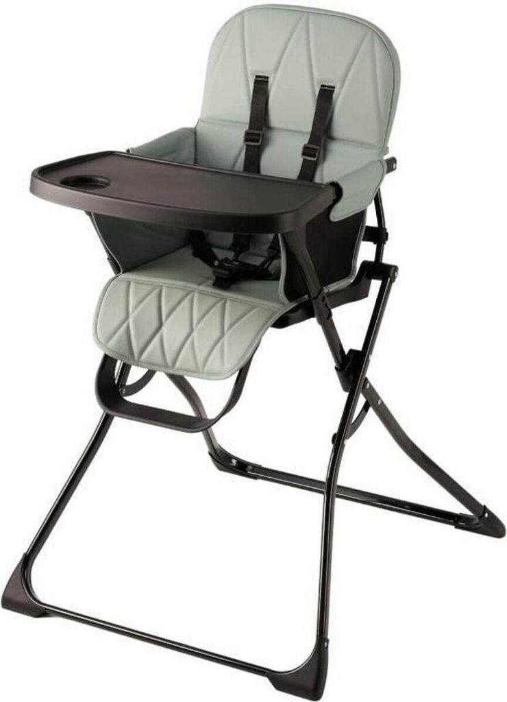 Kinderstuhl ThermoBaby HANDY Schwarz grün