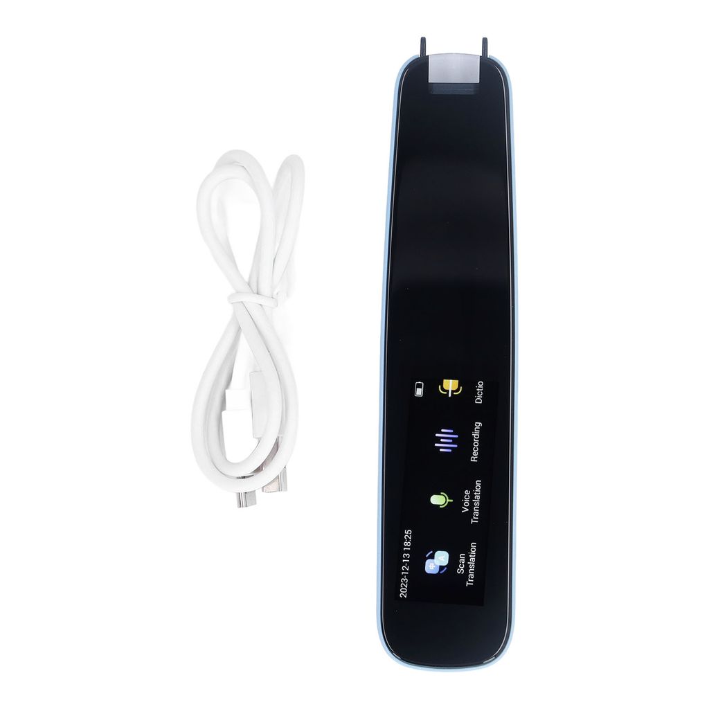 Scan Reader Pen International Edition ABS Wielofunkcyjny, Zdjęcie produktu 