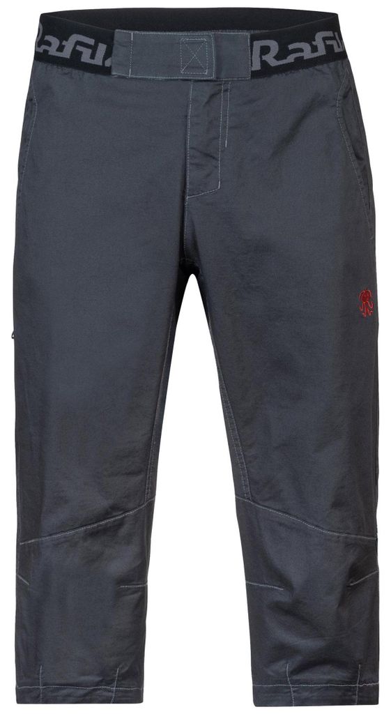 Rafiki Cliffbase 3/4-hosen Grau S Mann Grau S Produktbild 