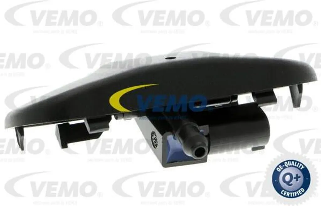 Buse de lave-glace VEMO V10-08-0319 pour Golf Passat Tiguan OE 5G09559869B