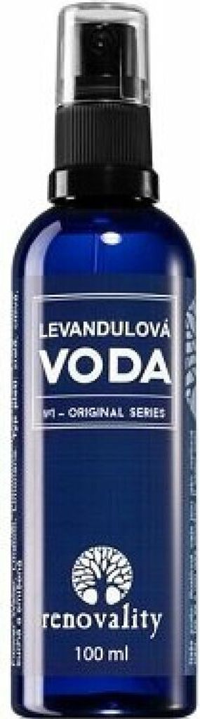 Renovality Original Serie Lavendelwasser 100ml