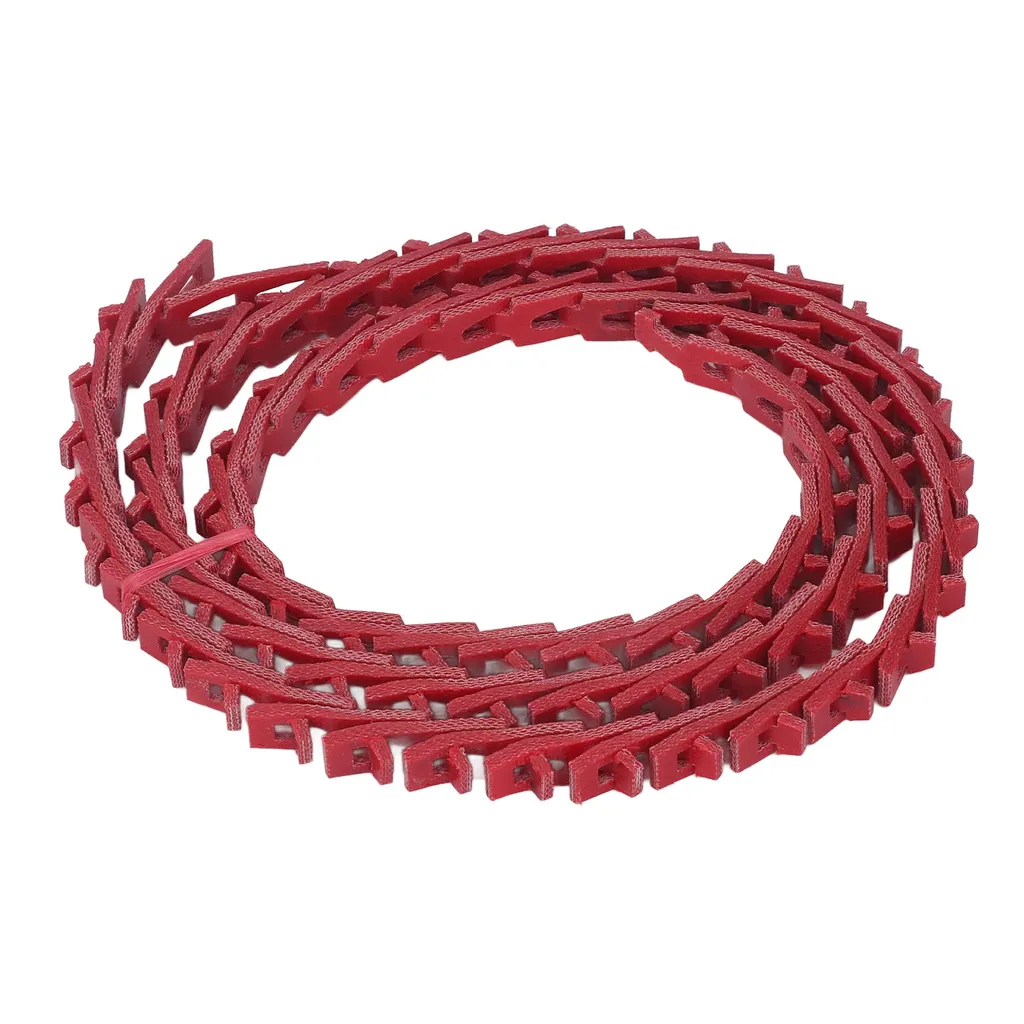 Courroie trapézoïdale 13x1200mm Type A anti-vibration pour machine