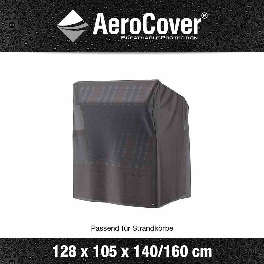 Housse de protection pour chaise de plage AeroCover Image du produit 