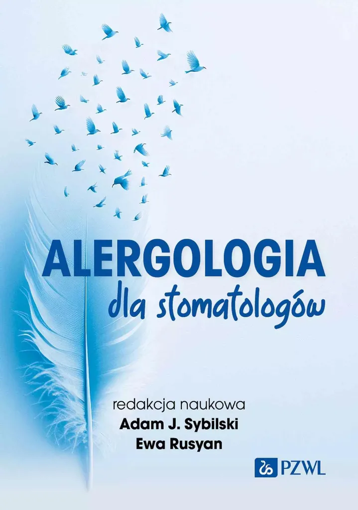 Éviter les chocs allergiques en dentisterie Livre en Polonais Sybilski