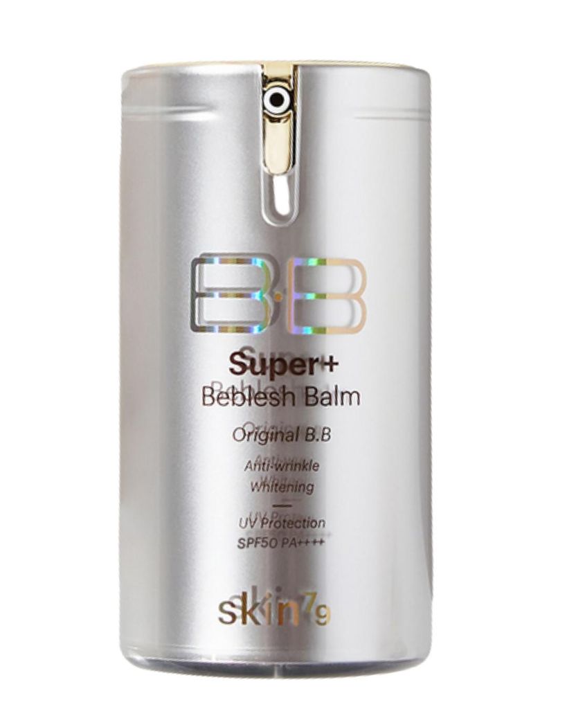 SKIN79 Super + Beblesh Balm SPF50 PA++++ Gold 40ml Zdjęcie produktu 