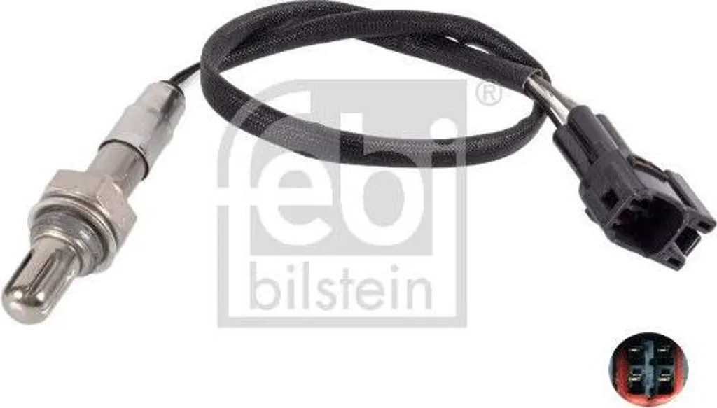 Sonde Lambda FEBI 107606 pour Réduire la Consommation Classe A et V70