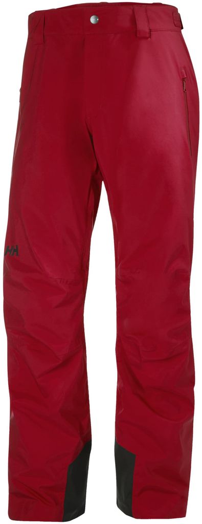 Helly Hansen Herren Legendary Insulated Pant, Rot, XL Produktbild 