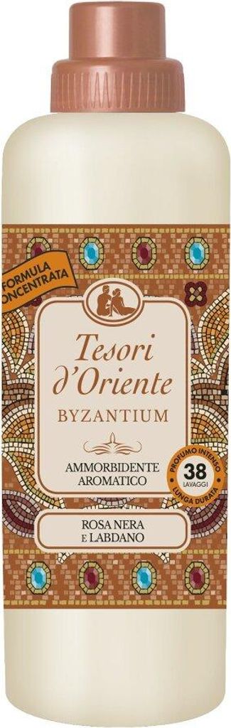 tesori d'Oriente Byzantium aromatický zmäkčovač na tkaniny Obrázok produktu 