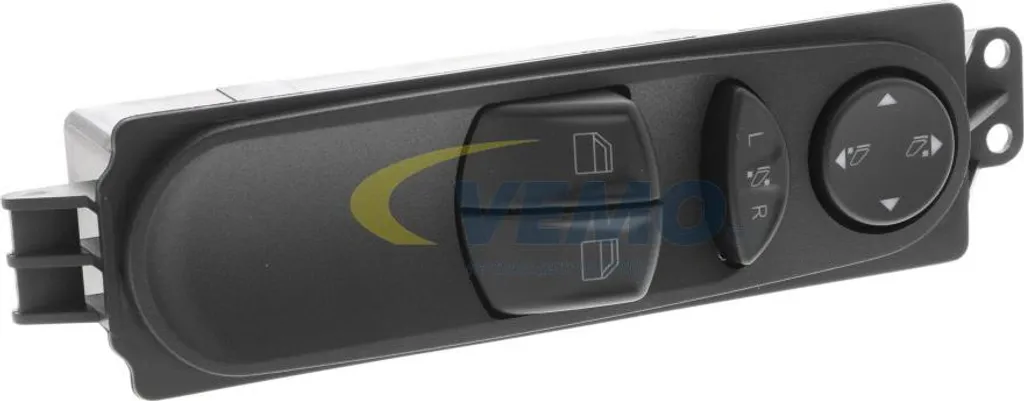 Bouton de lève-vitre électrique Mercedes Vito W447 avec double commande - 20