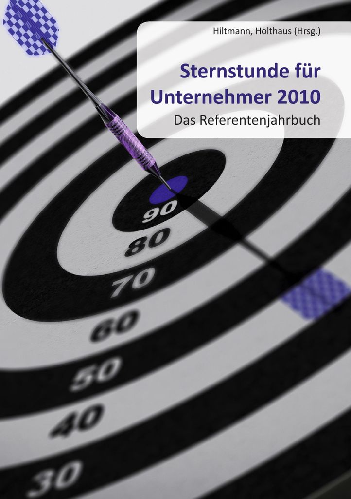 Sternstunde fur Unternehmer 2010:Das ReferentenjahrBook.by Hiltmann, Uwe New.