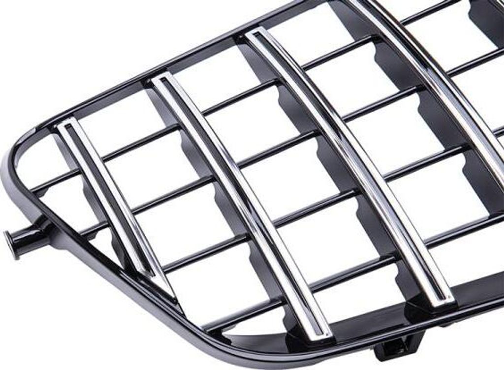 Sport Panamericana GT Grill Kühlergrill passt passend für Mercedes W212 vor-Facelift