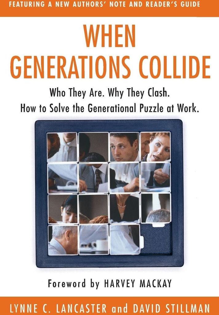When Generations Collide Pb