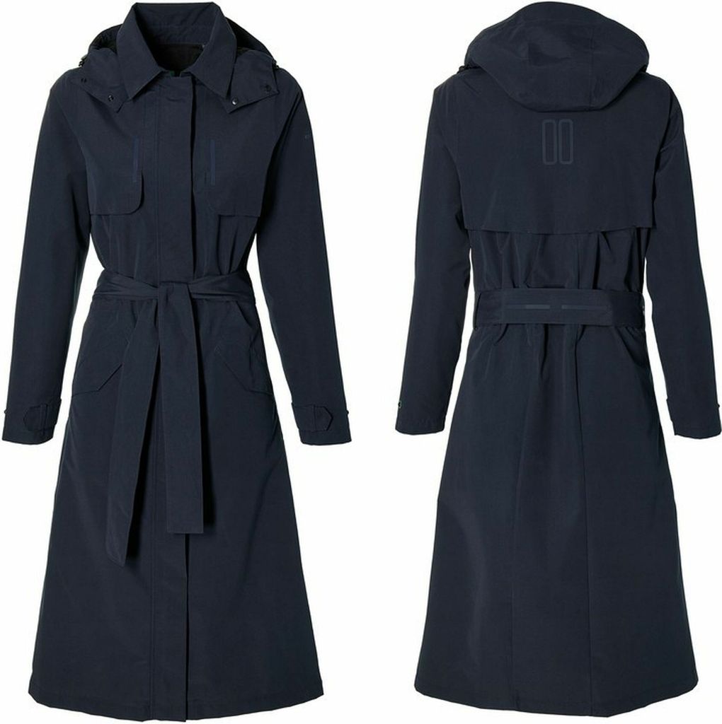 BASIL Bicicletta Regent Trenchcoat Mosse Immagine del prodotto 