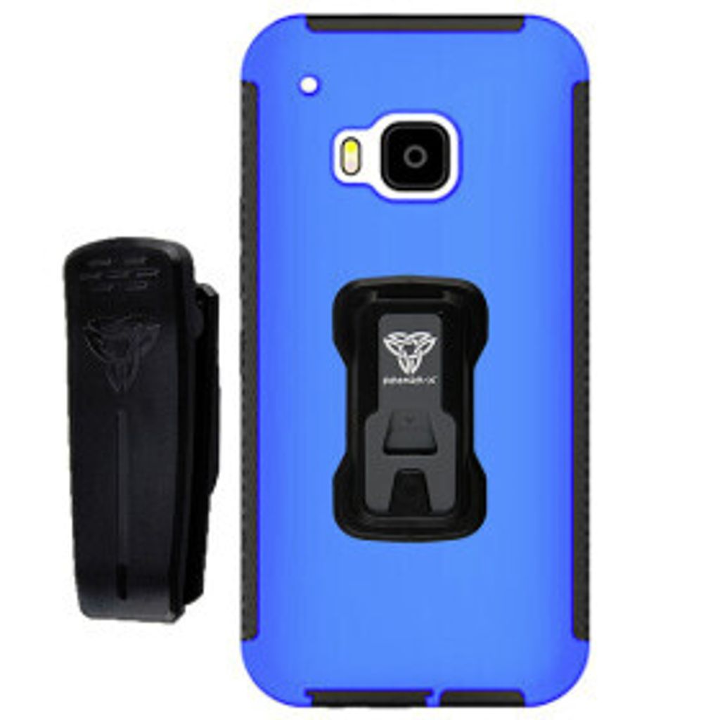 Original Schutzhülle für HTC M9 Blau TX-HTC-M9 Produktbild 