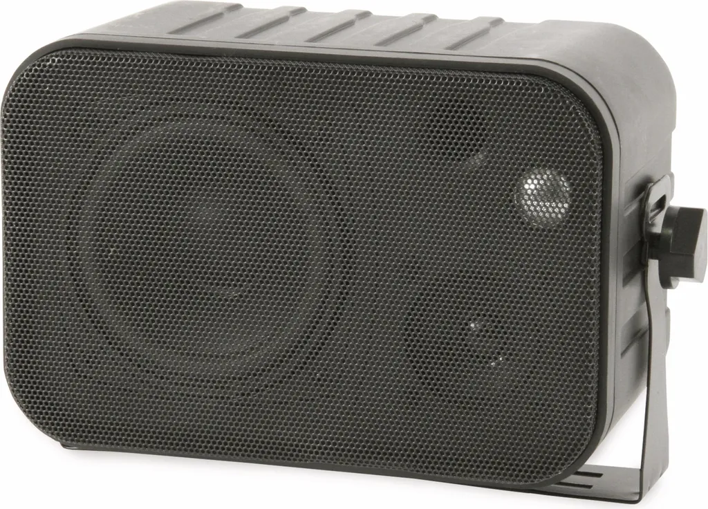 Mini-Box LS-5L3 support 3 voies noir pour installation Home Cinéma - 8
