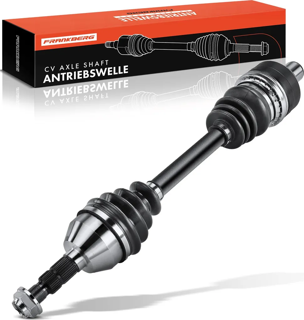Arbre de transmission droit renforcé Opel Zafira B Astra H 1.7 CDTI