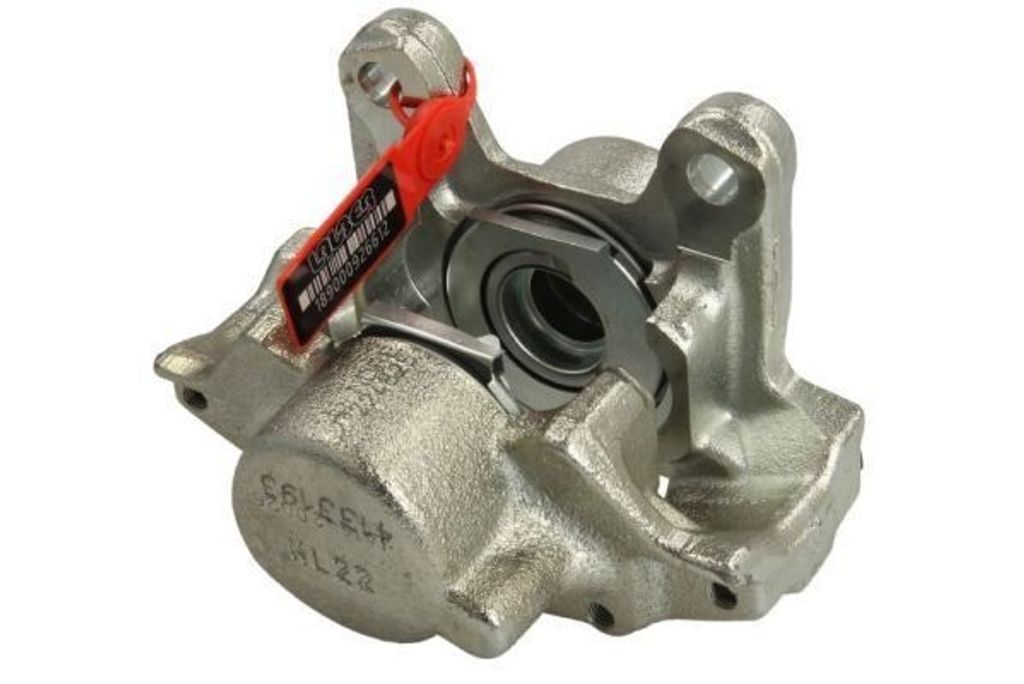 LAUBER Bremssattel Hinten Rechts passend für MERCEDES-BENZ 190 (W201) Ø38mm 77.0875