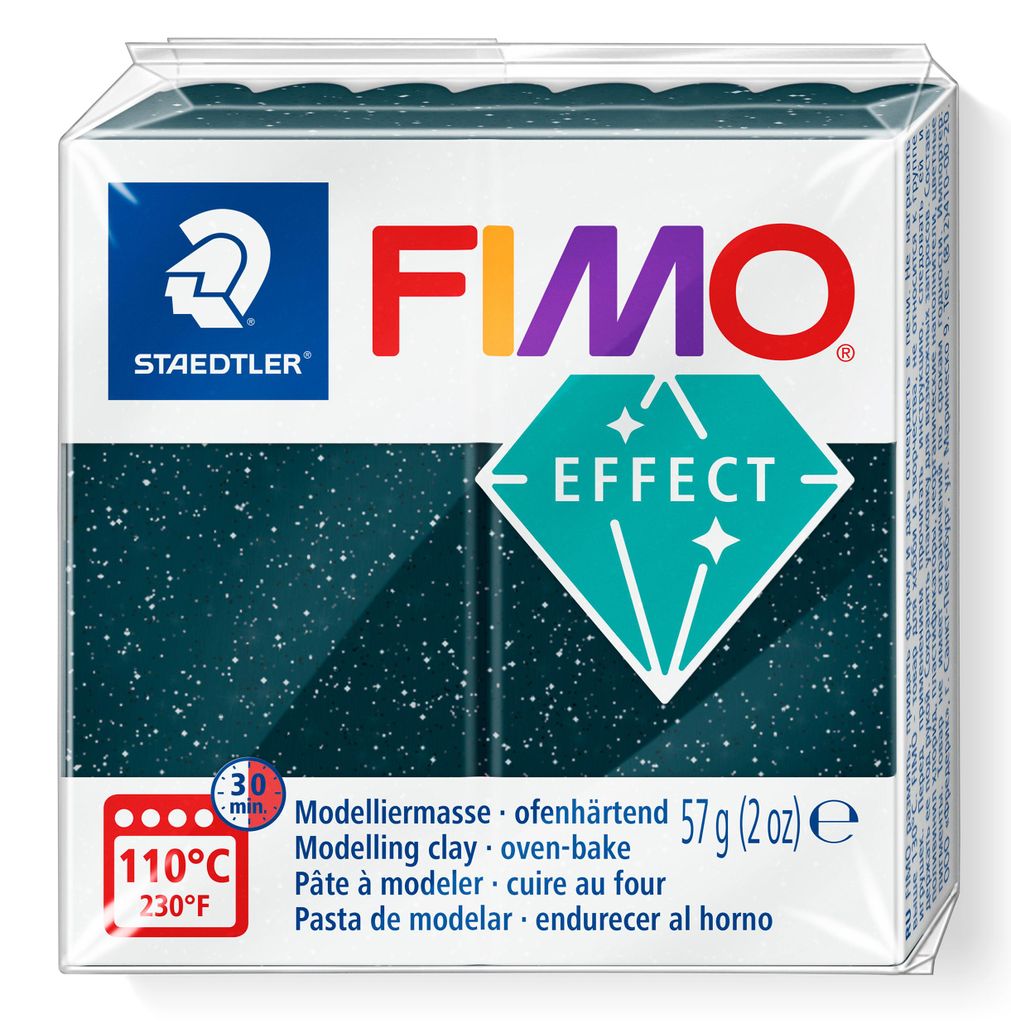 GRAINE CREATIVE 261856, 18 lat(a), Glina, Czarny, 1 szt. Zdjęcie produktu 