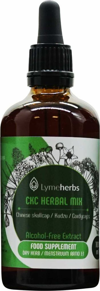 CKC Herbal Mix Alkoholfreier Extrakt 1:1 (100ml)