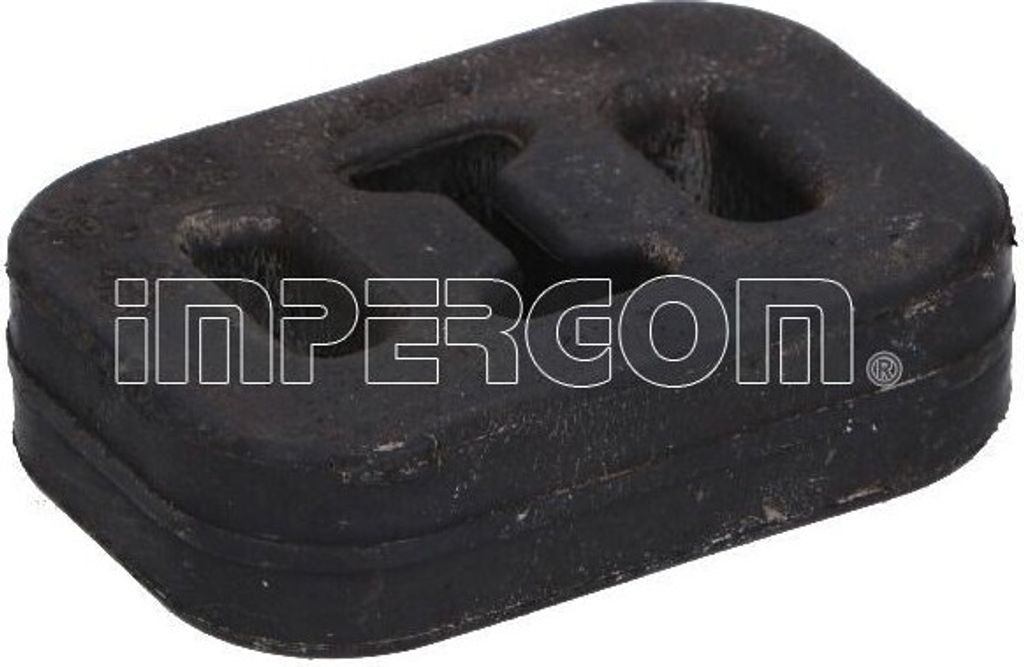 ORIGINAL IMPERIUM Anschlagpuffer Schalldämpfer 27509 Mittelschalldämpfer für FIAT COUPE (FA/175) 50g
