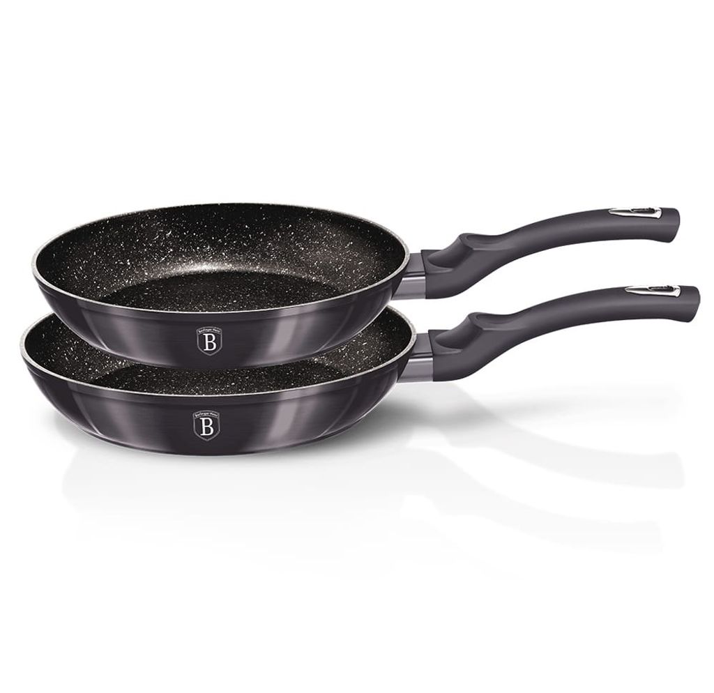 Berlinger Haus Bratpfannen BH-6908 Carbon Pro Grafitmetallic