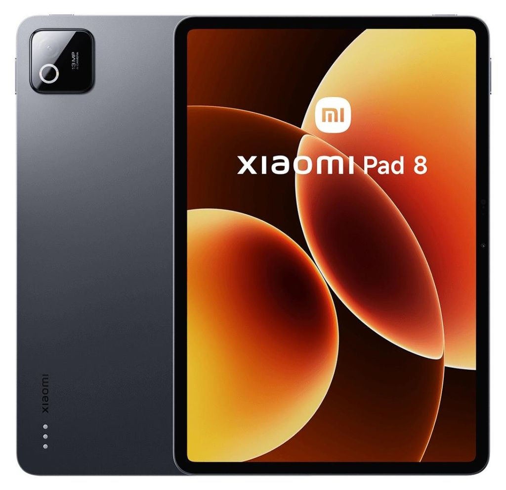 Xiaomi Pad 8 - Tablet - Xiaomi HyperOS 3 - 256 GB UFS card Produktbild 