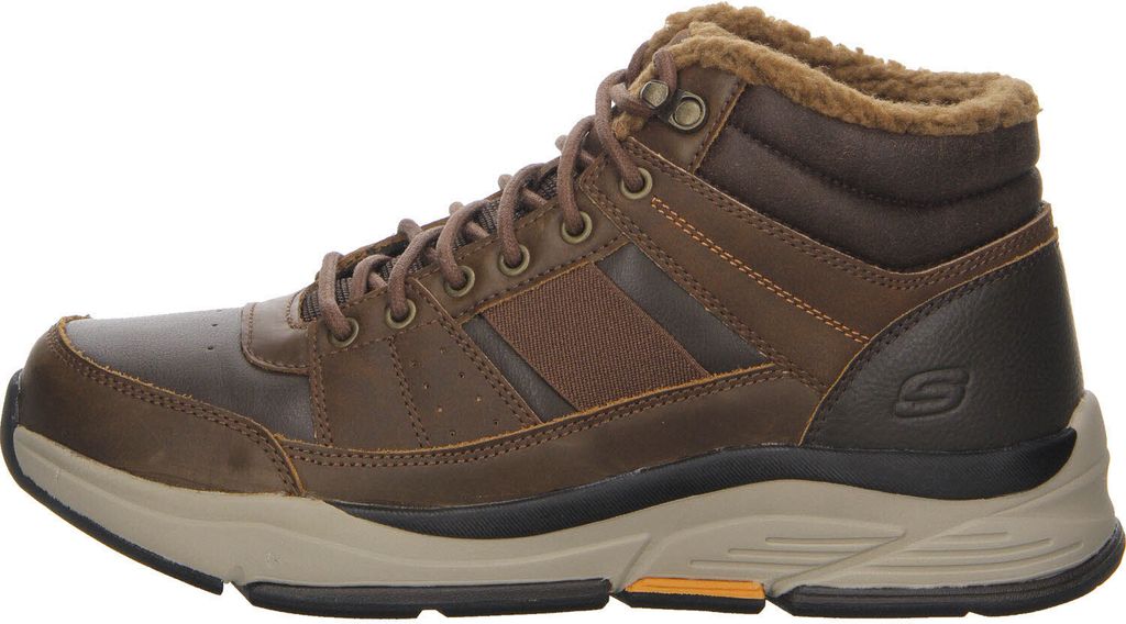 Skechers Sportliche Schnürschuhe BENAGO - VOREN Herren Produktbild 18
