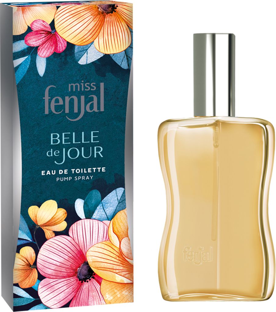 Miss Fenjal Eau de Toilette Belle de Jour Pump Spray Patschuli 50ml