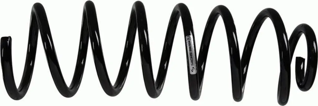 SACHS 994 604 Ressort de suspension OE 5102AQ pour Bipper et Nemo