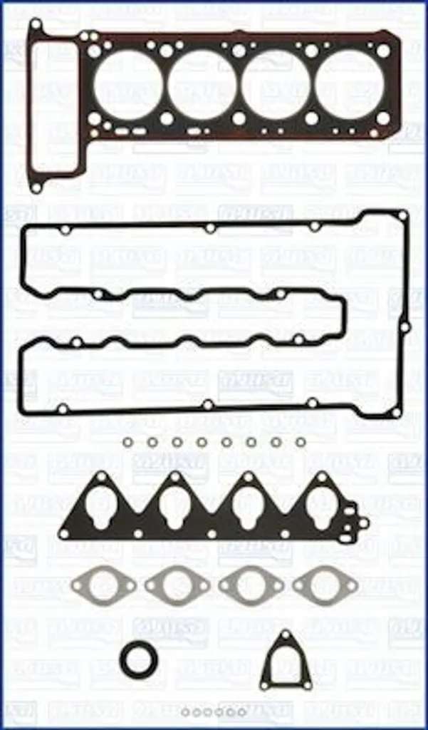 Stop aux fuites : Kit de joints de culasse AJUSA pour ALFA ROMEO 164 155