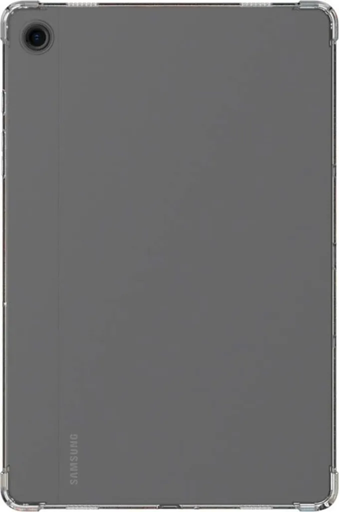imoshion Custodia protettiva Samsung Galaxy Tab A9 Custodia Anti Shock Back Cover Custodia per telefono cellulare per Samsung Galaxy Tab A9 - Trasparente