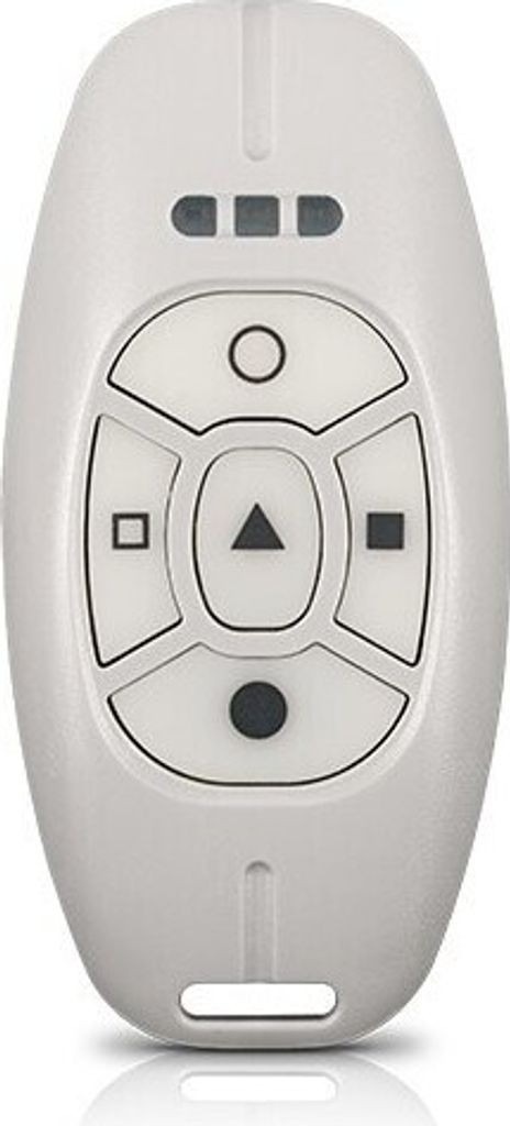 Satel MPT-350 remote control Press buttons