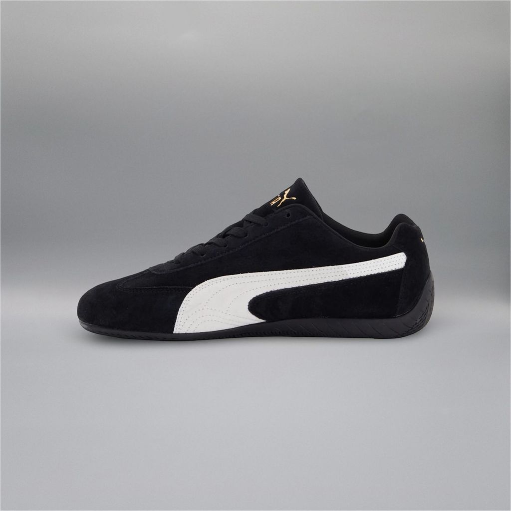 Puma Speedcat OG Black White - 42 Größe: 42 Produktbild 