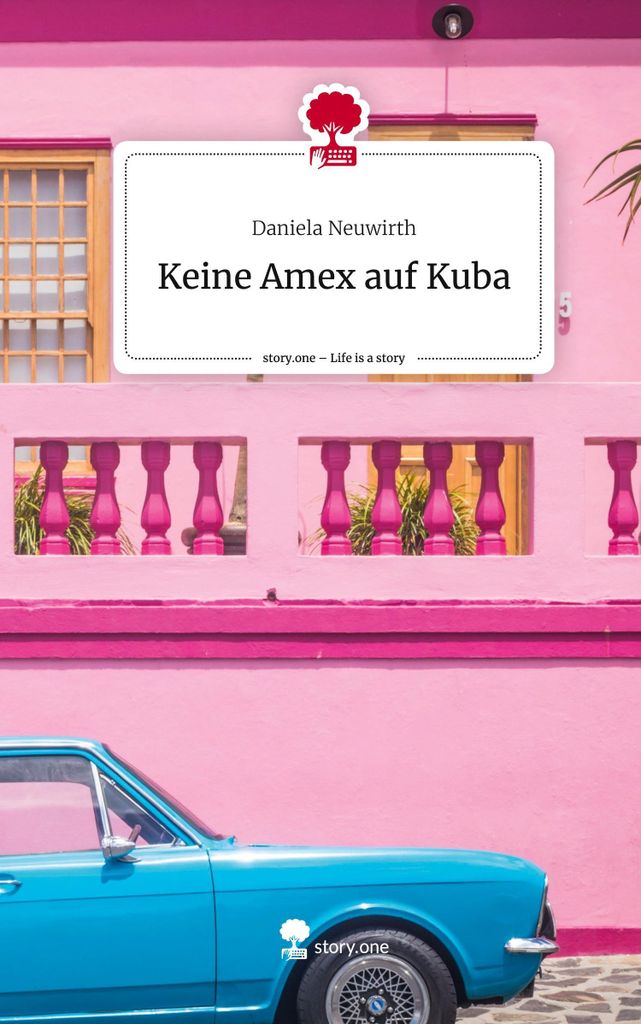 Keine Amex auf Kuba. Life is a Story - story.one