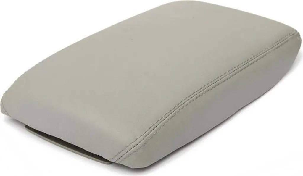 Coperchio Console Centrale Audi A6 4F C6 Grigio LED | Nuovo Modello