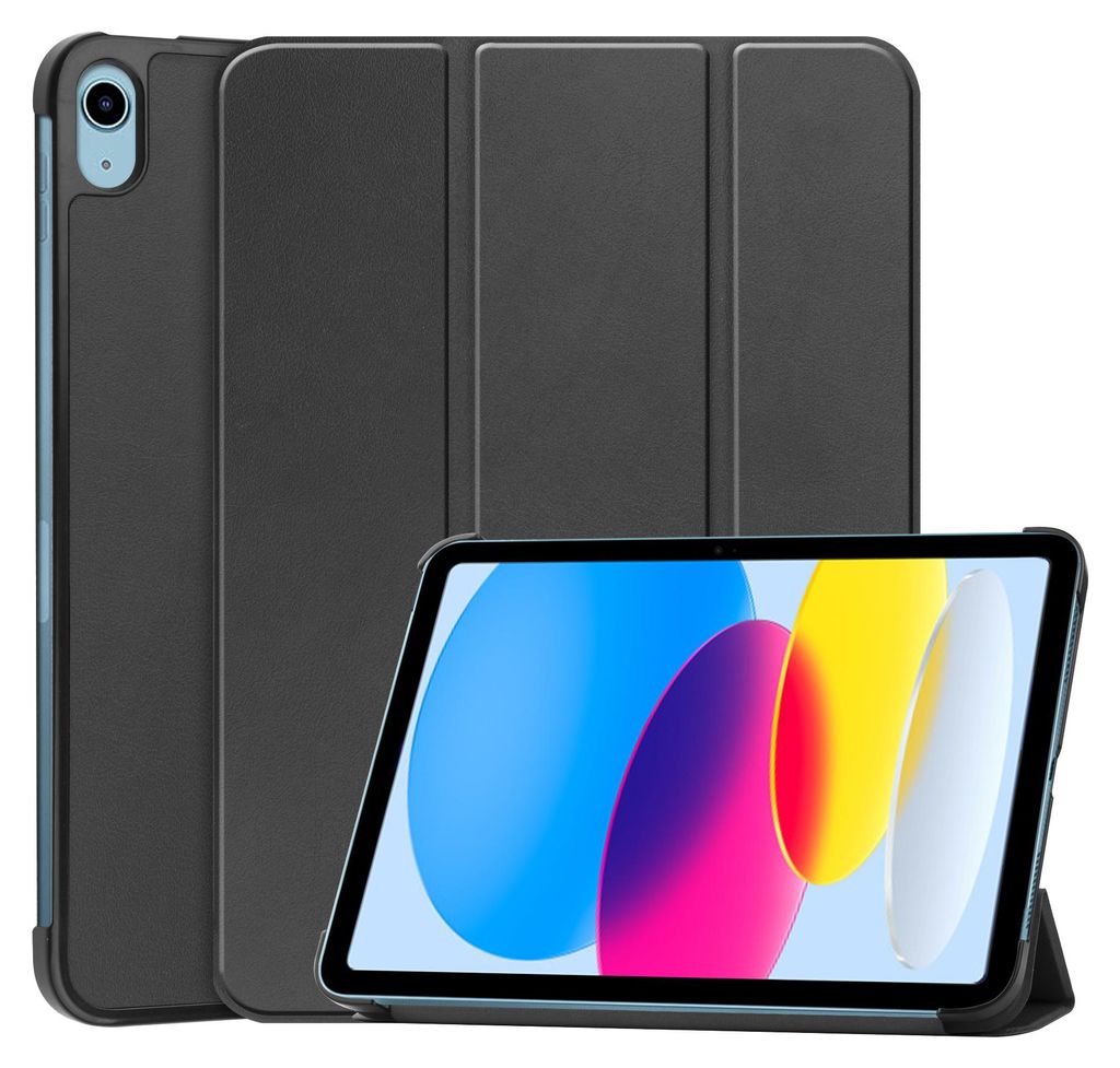Smart Cover Hülle für Apple Ipad 10. Generation A2757/A2777 2022 10.9 Zoll Schutzhülle Flip Case aufstellbare Tasche Bookstyle Design