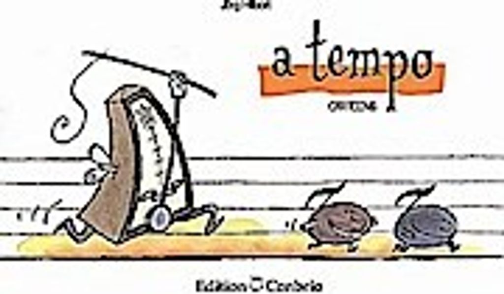 a tempo
