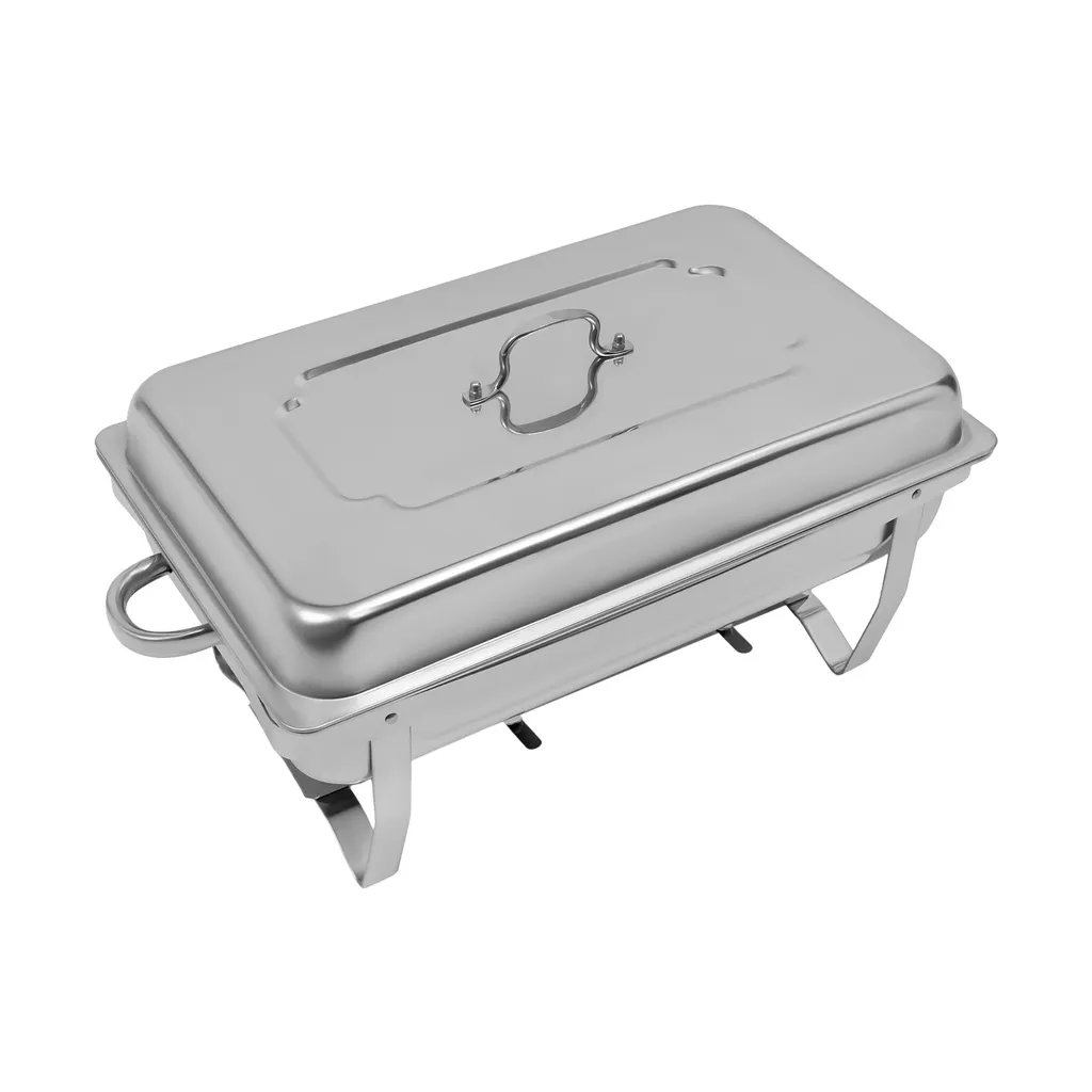 Pack Buffet Chaud 4 Compartiments pour Réceptions et Mariages Festifs - 7