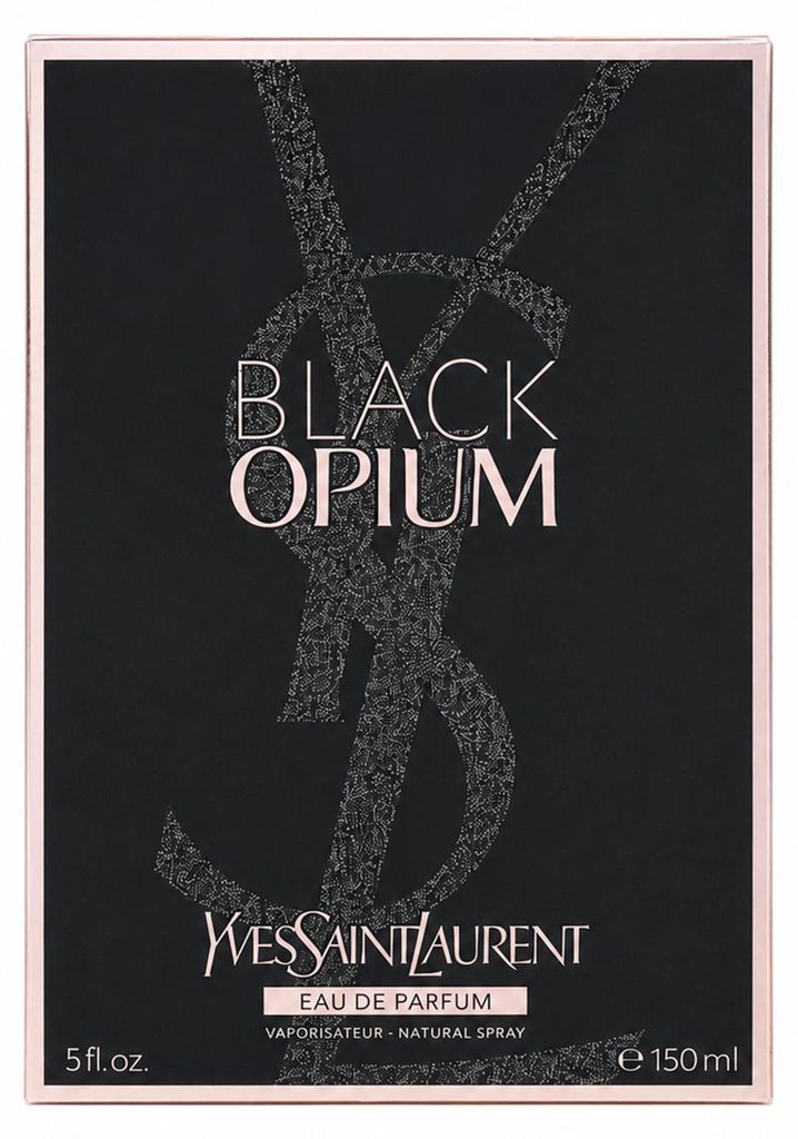 Yves Saint Laurent Black Opium Edp 150Ml