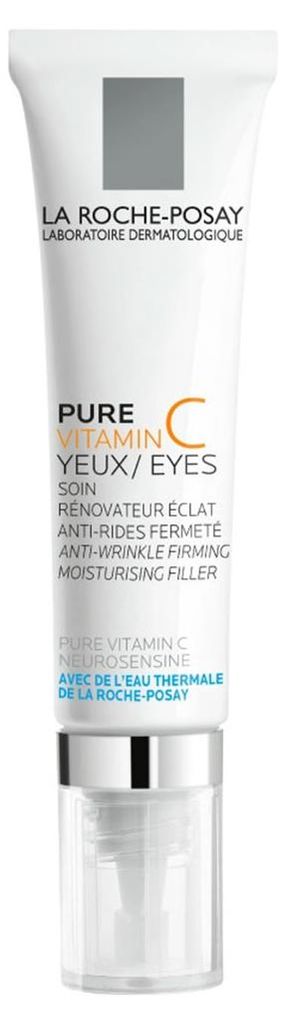 La Roche-Posay - Remerdic Pure vitamin C Ogen VH - 15 ml Productafbeelding 