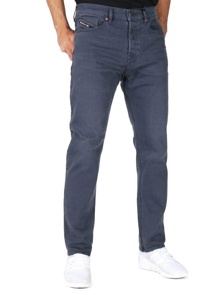 Jean Diesel D-FINING Regular Tapered - Vert - Taille W32 L32 - 97% Coton, 3% élasthanne - Occasion Très Bon état
