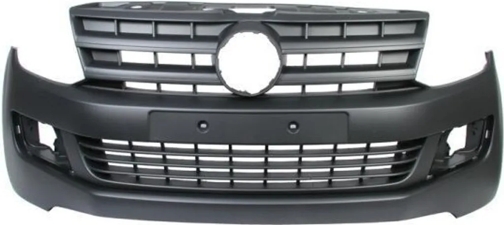 Pare-chocs avant pour réparation VW Amarok - Standard OE 2H0807221B9B9