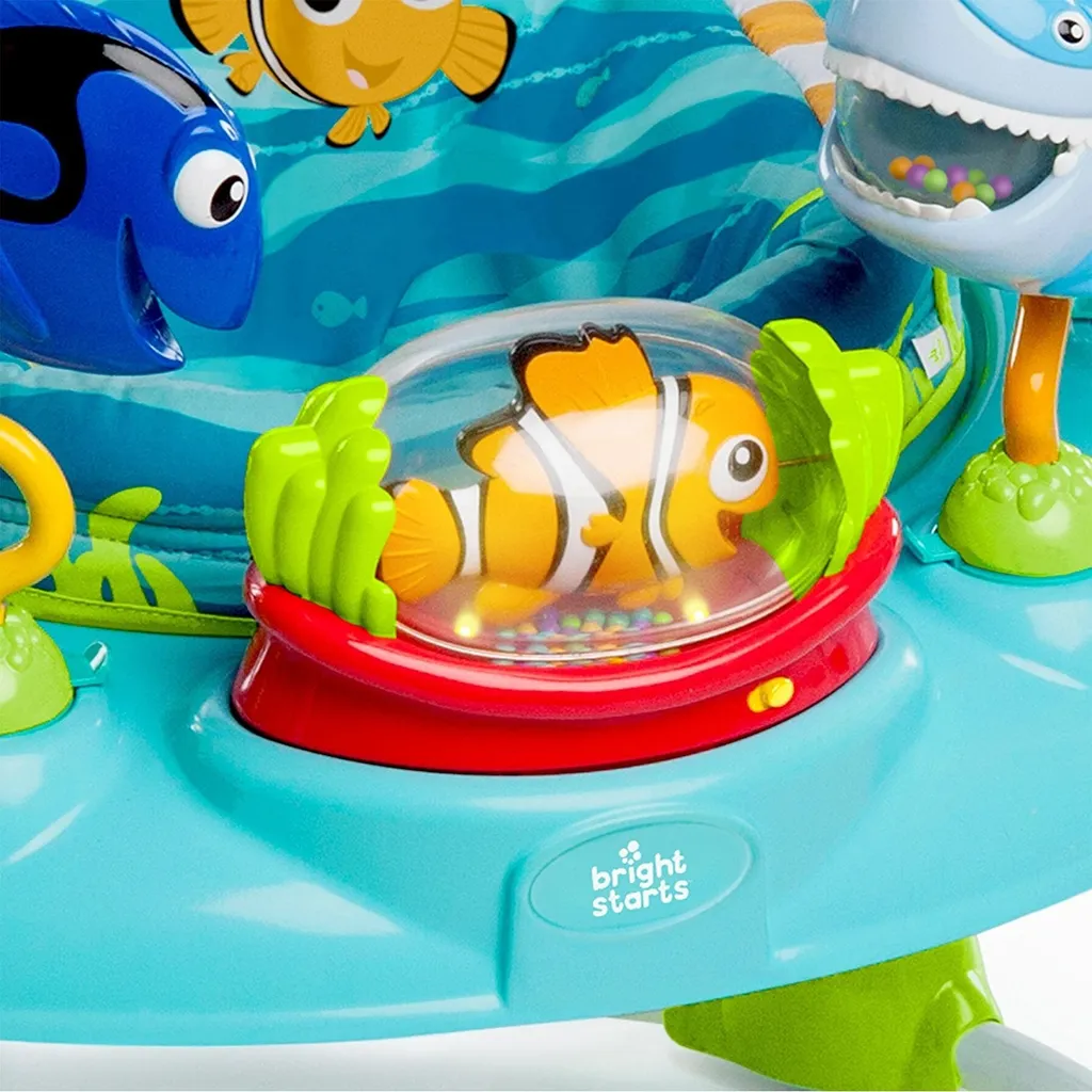 Poussette Disney Finding Nemo 60701 - Design ergonomique et fun - 13