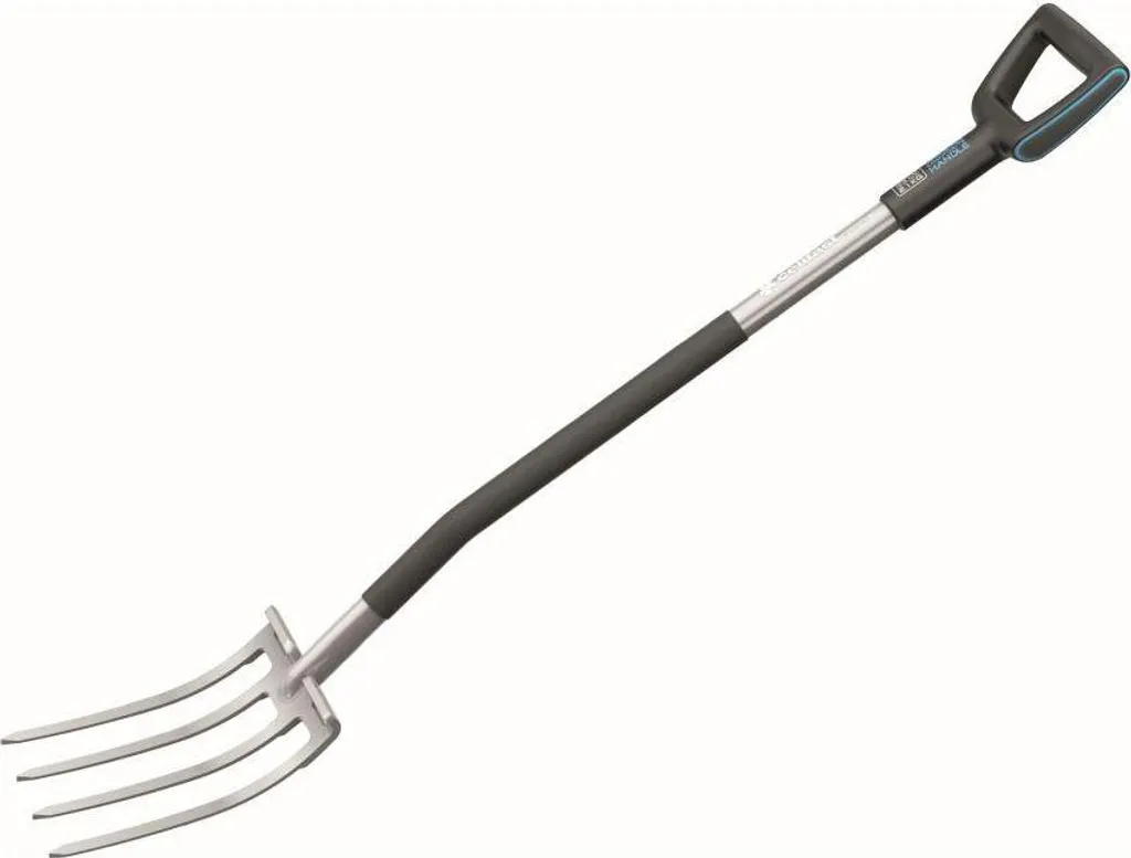 Fourche de Jardinage pour Retourner la Terre Cellfast Ergo 1230 mm