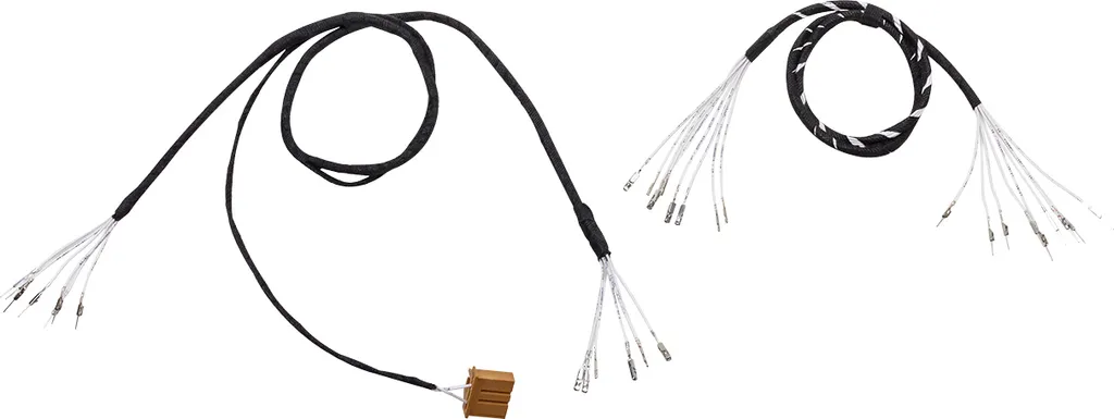 Kit Kufatec original pour rétroviseurs rabattables VW T-Cross C11