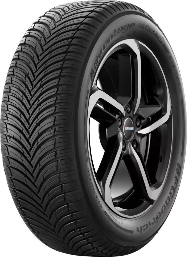 Pneu Bfgoodrich Advantage Suv All-Season 235/60R17 106V Bsw Xl Renforcé