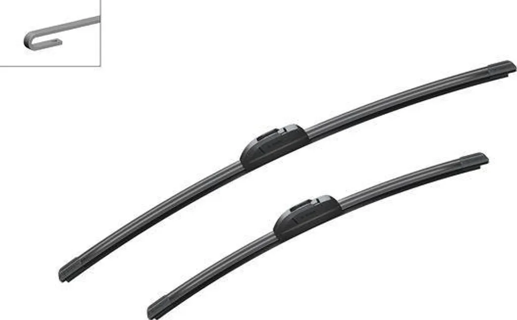 Balai essuie-glace Bosch 3397007995 OE Performance Cruze Silencieux